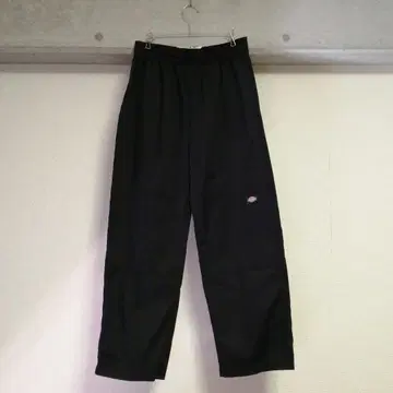 Dickies 디키즈 더블니 이지 스케이터 팬츠 M 블랙