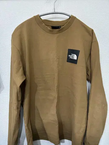 THE NORTH FACE 티셔츠 M 사이즈 베이지
