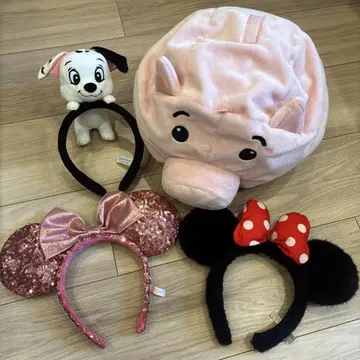 머리띠 묶음 판매 디즈니