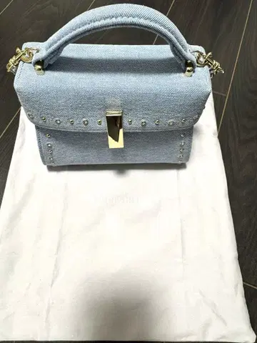CELFORD 뤼탕 비쥬 스터드 데님 셀포드