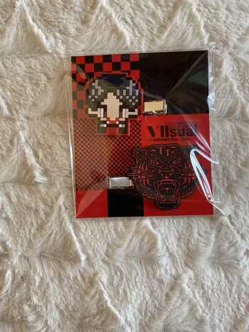 TravisJapan Vllsual 헤어 클립