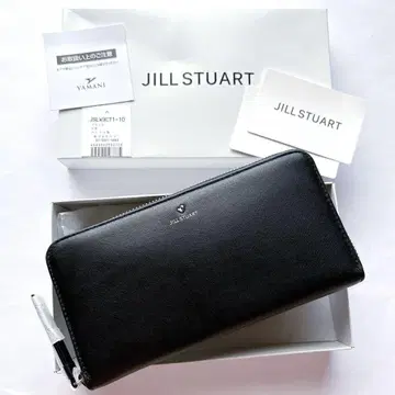 [ 새상품 ] JILLSTUART 질스튜어트 엔젤 라운드 장지갑