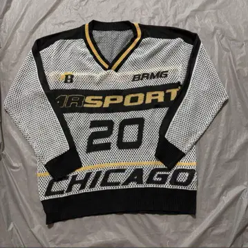 BRMG AR SPORT 메쉬 티셔츠 20 CHICAGO