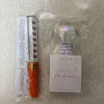 나니와단시 응원봉 킨브레