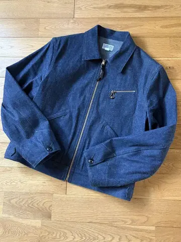 At Last&Co Denim Cossack 40