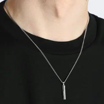 Paul Smith Necklace Silver925