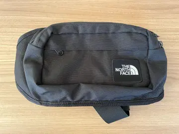 THE NORTH FACE 바디백 블랙