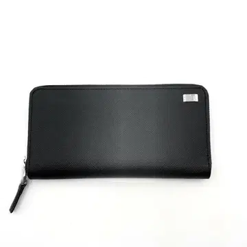 컨디션 최상 던힐 dunhill 장지갑 플레인 11-2509100