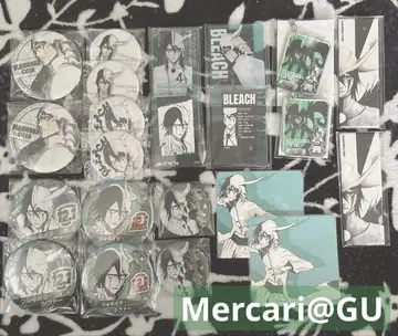 BLEACH 울키오라 원작 그림 묶음 판매