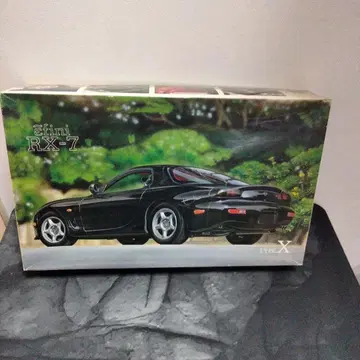 미조립 RX-7 프라모델 1/24