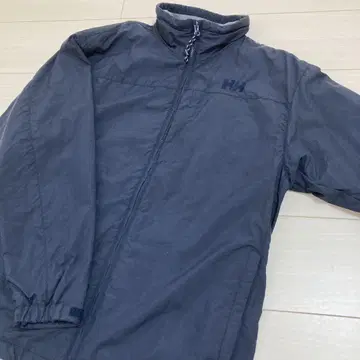 HELLY HANSEN 나일론 자켓 네이비