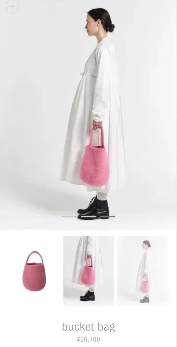 cecilietelle 버킷 백