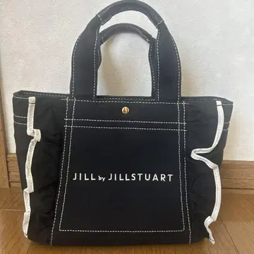 JILLSTUART 토트백 블랙