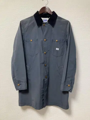 Lee 커버올 Lee 자켓