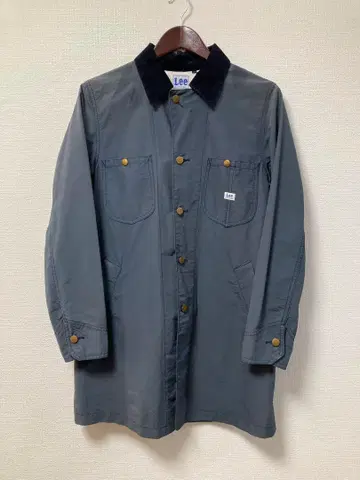 Lee 커버올 Lee 자켓