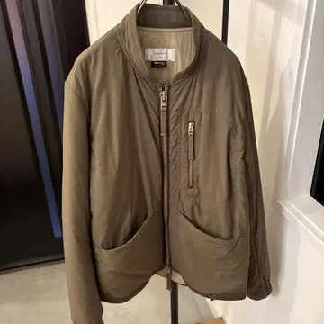 SANDINISTA CORDURA 자켓 밀리터리 카키 올리브