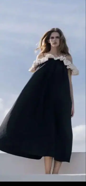 THE TOE Erie Frills Onepiece s