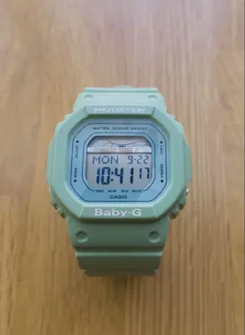 BABY-G 3296 BLX-560