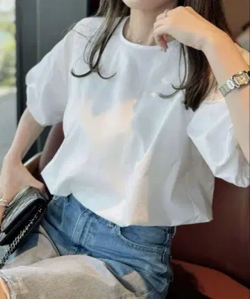 rimir 벌룬 블라우스