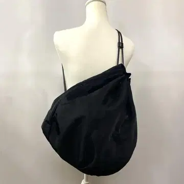 moussy 마우지 SHEL'TTER SLY AZUL 복조리 냅색