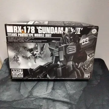 RX-178 GUNDAM MK-II 프라모델