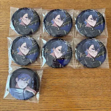 무차 나마나이 캔뱃지