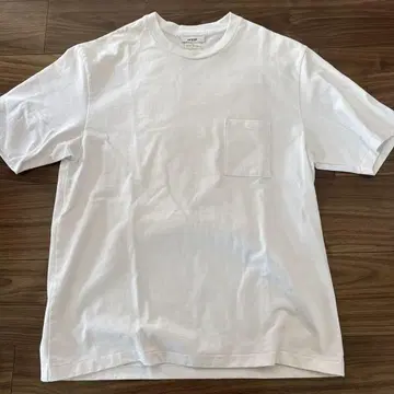 MXP 남성용 L 포켓 BIG TEE