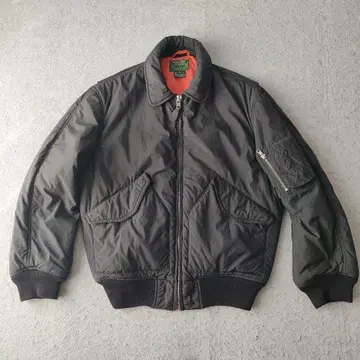 POLO COUNTRY 플라이트 자켓 CWU-45P 블랙 ma-1