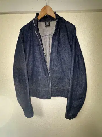 DKNY JEANS 다크 데님 자켓