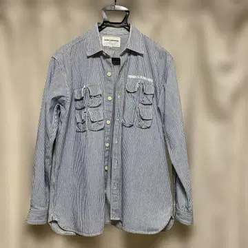 General Research Parasite 7pokets Jaket