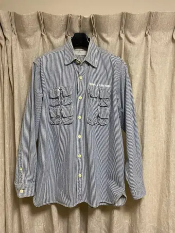 General Research Parasite 7pokets Jaket