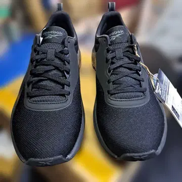 Reebok REEBOK LITE PLUS 4 270mm 블랙 새상품