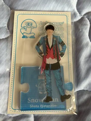 Snowman 와타나베 쇼타 아크릴 스탠드