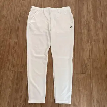and per se 앤퍼시 미사용 새상품 팬츠 XL 화이트 골프
