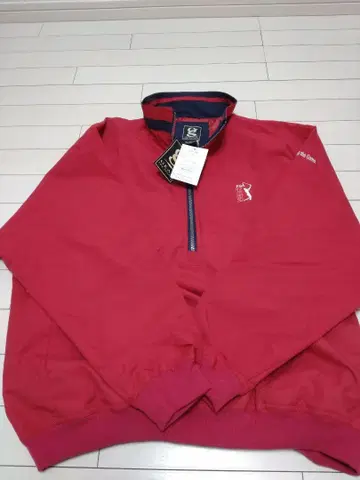 PGA TOUR 점퍼 L 레드