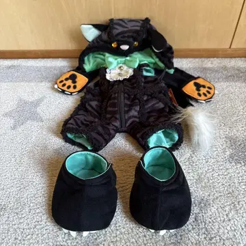 Duffy 할로윈 코스튬
