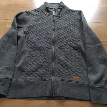 L.L.Bean 그레이 블루종 자켓