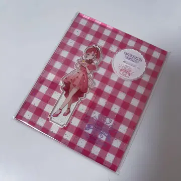 사오토메 베리 라메 아크릴 스탠드 스페셜레 하프애니