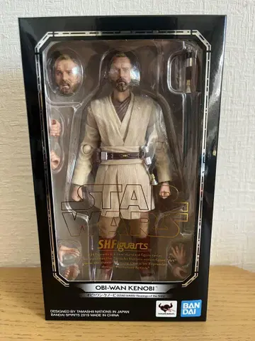 S.H.Figuarts 스타워즈 오비완 케노비