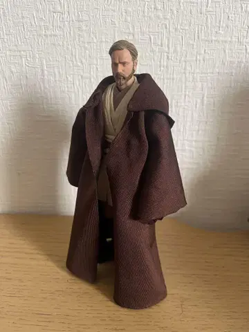 S.H.Figuarts 오비완 케노비 시스의 복수 로브 포함