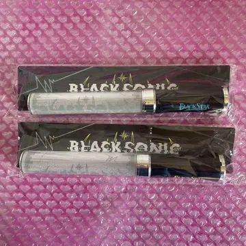 BLACKSONIC 응원봉 teamK & teamP