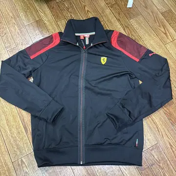 Scuderia Ferrari 페라리 푸마 콜라보 저지 L 사이즈