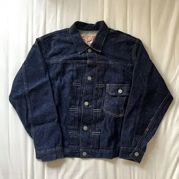 orSlow / 데님 자켓