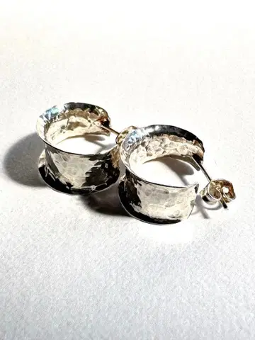 새상품 멕시코제 실버 귀걸이