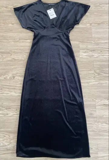ZARA 롱 원피스