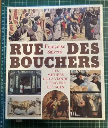 Rue des Bouchers