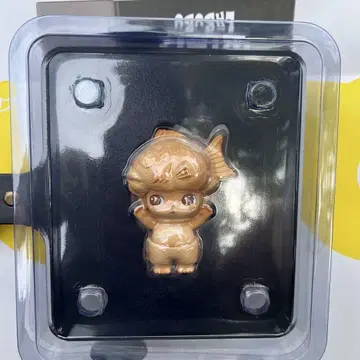 미개봉 새상품 일본 한정판 DIMOO 디 타이야키 POPMART 피규어