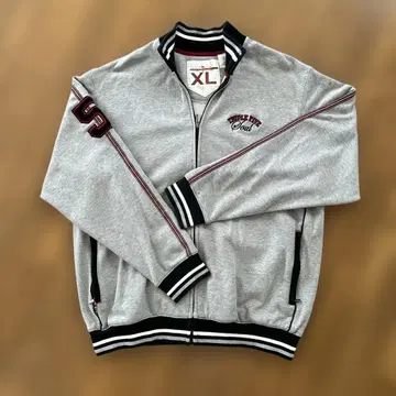 TRIPLE FIVE SOUL XL 그레이 트레이닝복 맨투맨