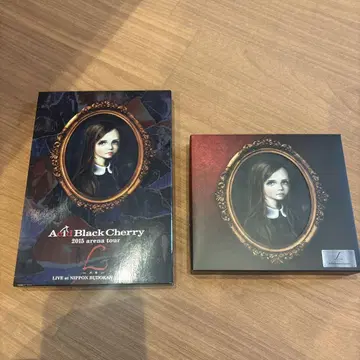 Acid Black Cherry 2015 arena tour DVD CD