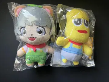 퐁포코 피넛 군 마스코트